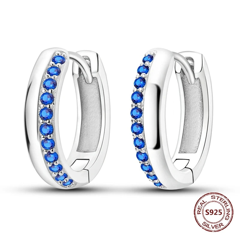 Oorbellen met Ster en Maan – Blauwe Vlinder en Olifant Design