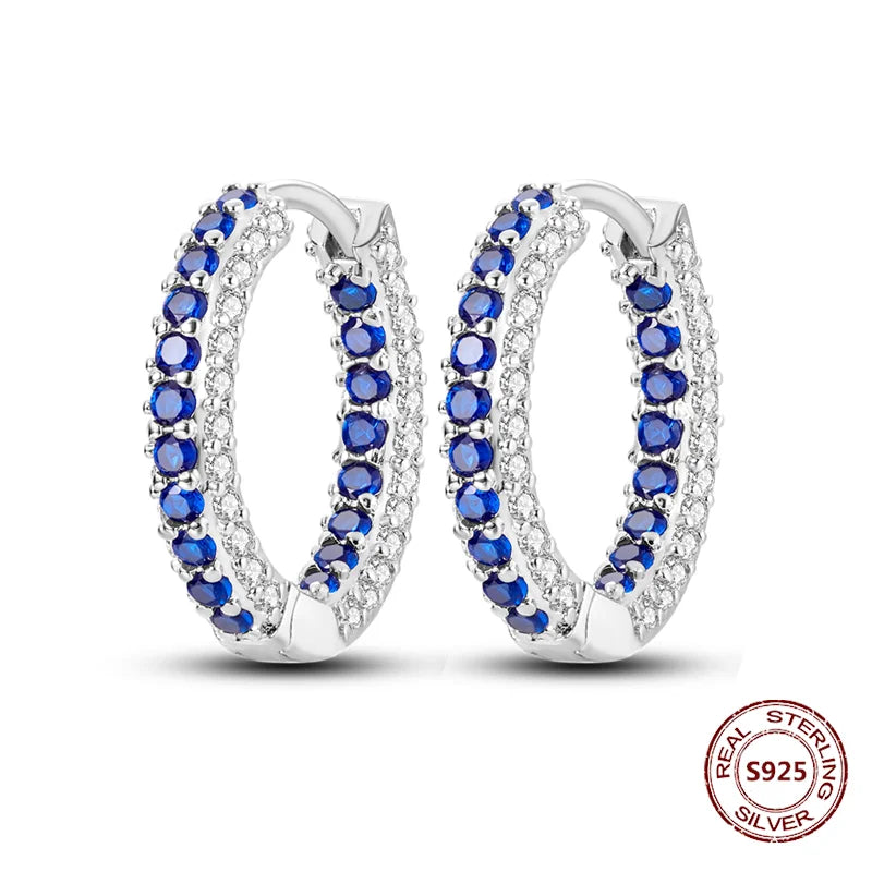 Oorbellen met Ster en Maan – Blauwe Vlinder en Olifant Design