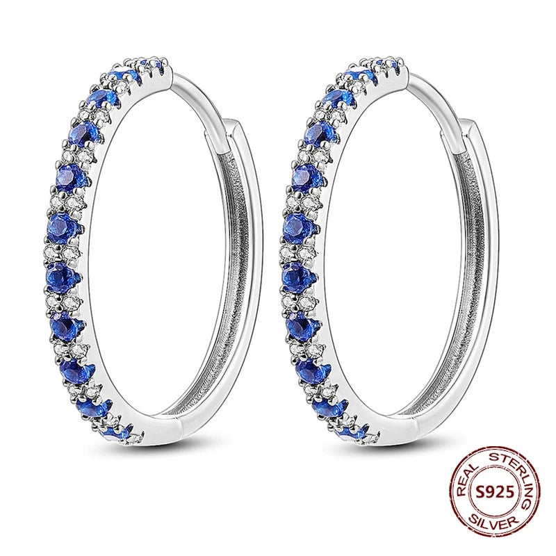Oorbellen met Ster en Maan – Blauwe Vlinder en Olifant Design