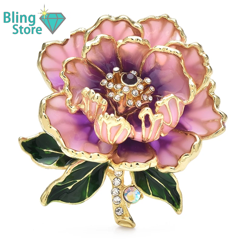Broches - Bloemen